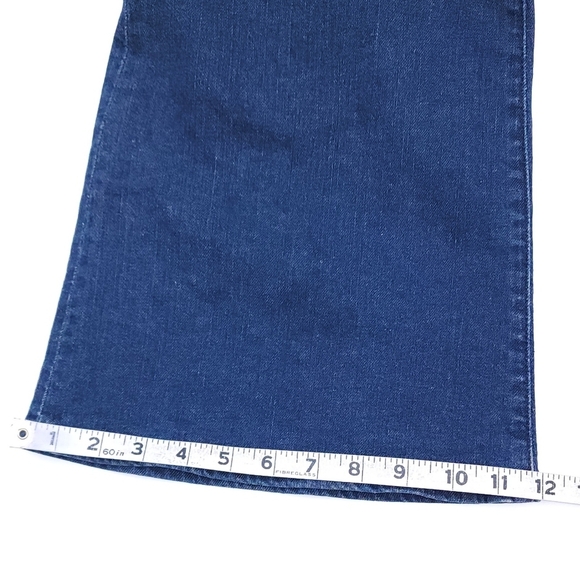 NWT Frame Le High Flare Leg Napoli High Rise Women's Plus Size 16 (34) - Picture 9 of 12